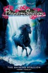 Book cover for The Shining Stallion