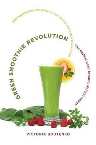 Cover of Green Smoothie Revolution