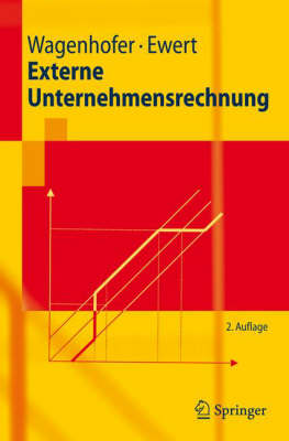 Book cover for Externe Unternehmensrechnung