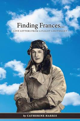 Book cover for Finding Frances