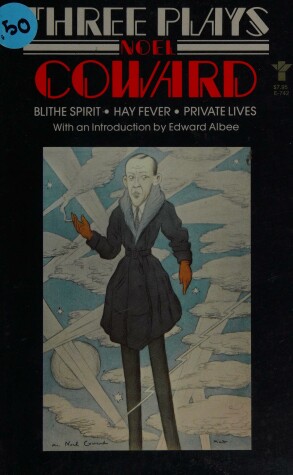 Book cover for Three Plays