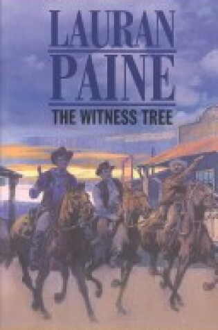 Cover of The Witness Tree