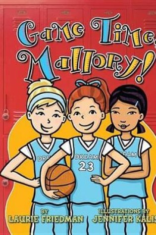 Cover of Game Time Mallory