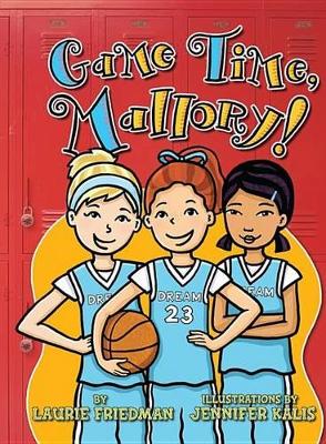 Book cover for Game Time Mallory
