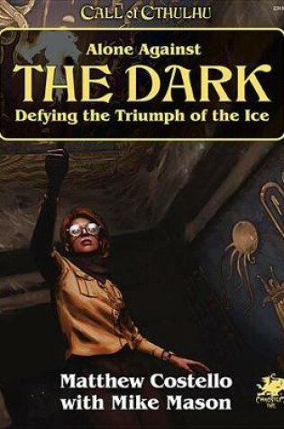 Cover of Alone Against the Dark
