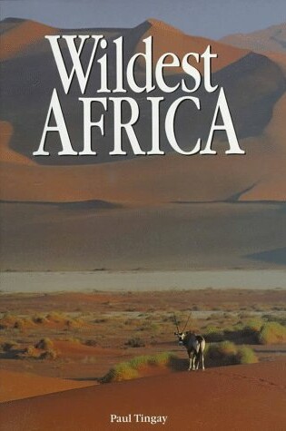 Cover of Wildest Africa