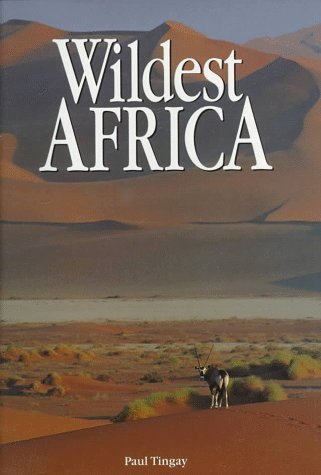 Book cover for Wildest Africa