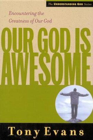 Cover of Our God Is Awesome