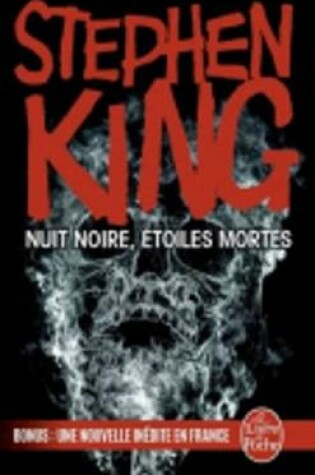 Cover of Nuit noire, etoiles mortes