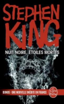 Book cover for Nuit noire, etoiles mortes