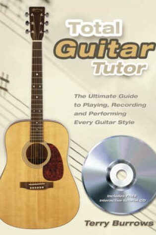 Cover of Total Guitar Tutor