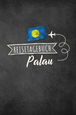 Book cover for Reisetagebuch Palau