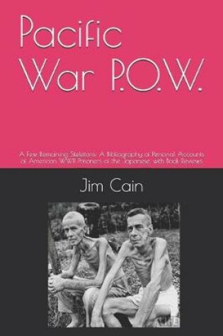 Cover of Pacific War P.O.W.