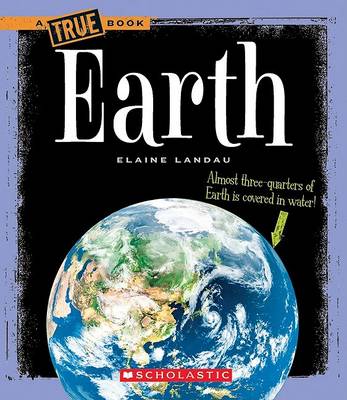 Book cover for Earth