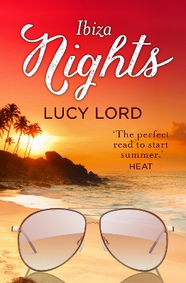 Book cover for Ibiza Nights