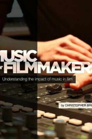 Cover of Music for Filmmakers