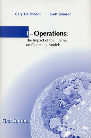 Cover of I-Operations