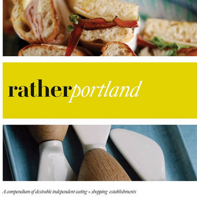 Book cover for Rather Portland