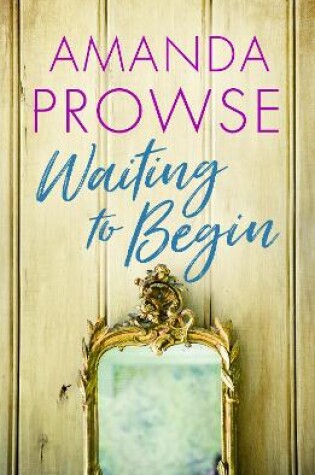 Cover of Waiting to Begin