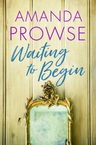 Cover of Waiting to Begin