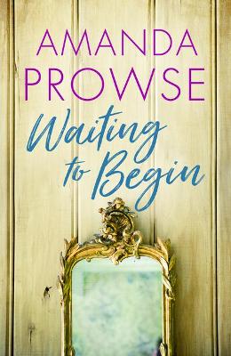 Book cover for Waiting to Begin