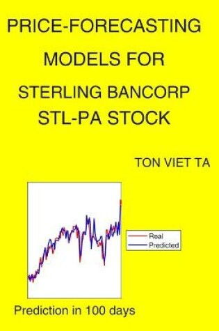 Cover of Price-Forecasting Models for Sterling Bancorp STL-PA Stock