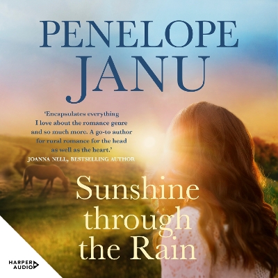 Book cover for Sunshine Through the Rain