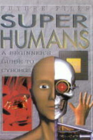 Cover of Superhumans