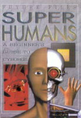 Book cover for Superhumans