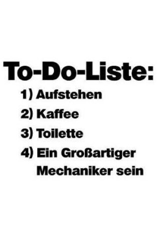 Cover of To-Do
