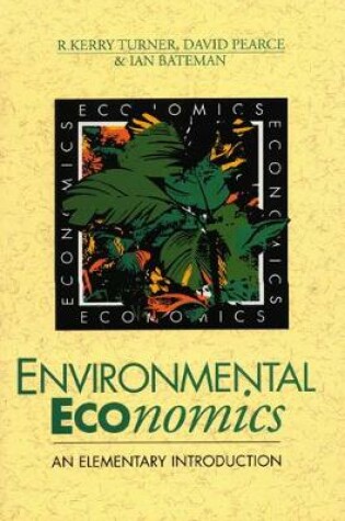 Cover of Environmental Economics