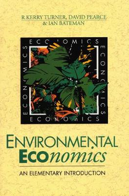 Book cover for Environmental Economics