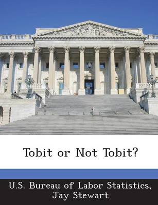 Book cover for Tobit or Not Tobit?