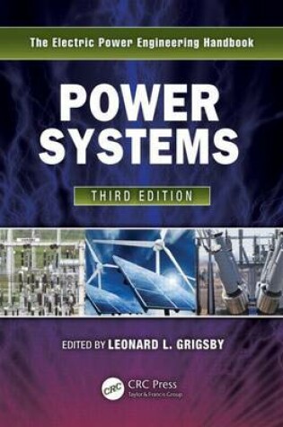 Cover of Power Systems, Third Edition