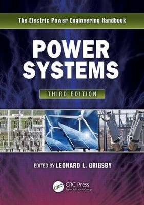 Book cover for Power Systems, Third Edition