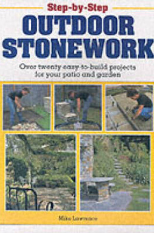 Cover of Outdoor Stonework