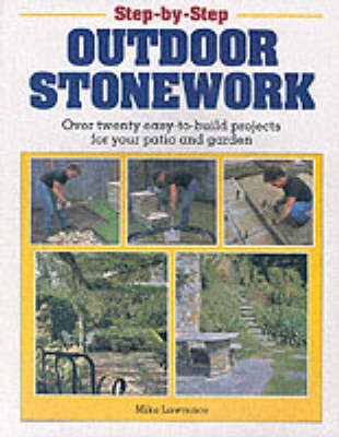 Book cover for Outdoor Stonework