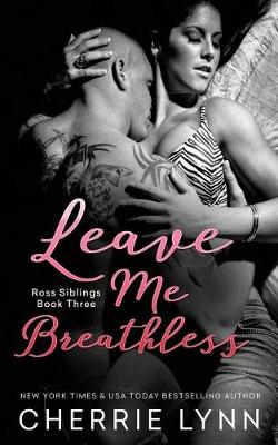 Book cover for Leave Me Breathless