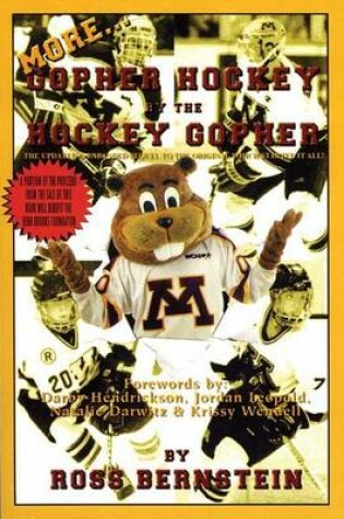 Cover of More... Gopher Hockey by the Hockey Gopher