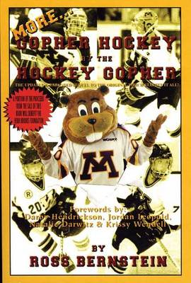 Book cover for More... Gopher Hockey by the Hockey Gopher