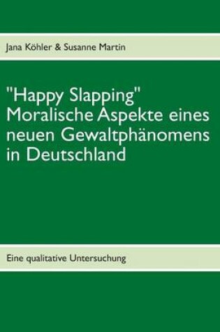 Cover of Happy Slapping