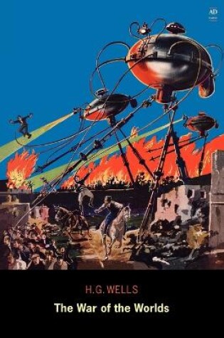 Cover of The War of the Worlds (Ad Classic)