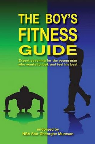 Cover of The Boy's Fitness Guide