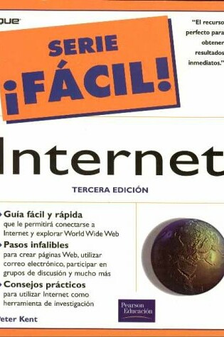 Cover of Internet Facil!