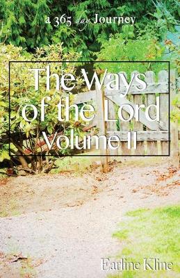 Book cover for The Ways of the Lord Volume II