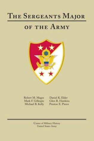 Cover of The Sergeants Major of the Army