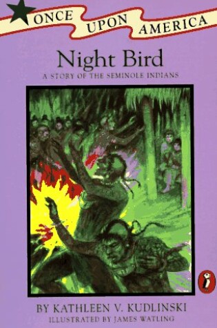 Cover of Night Bird