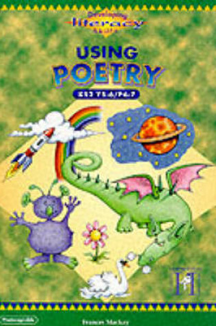 Cover of Using Poetry 5/6