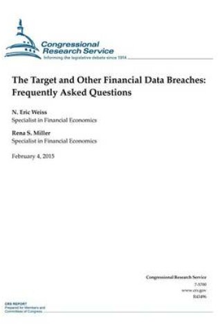 Cover of The Target and Other Financial Data Breaches