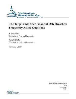 Book cover for The Target and Other Financial Data Breaches